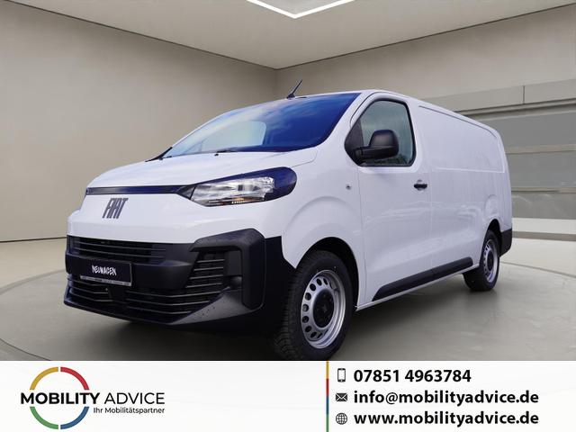 Fiat Scudo - L3 Basis Kastenwagen 2.0D ++R&uuml;ckfahrkamera++ sofort verf&uuml;gbar