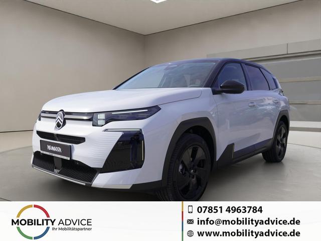 Citro&euml;n C5 Aircross - Max 1.2 MHEV e-DCS6 145PS+PannenKit+BlackRoof Matrix-LED+BlackRoof**sofort verf&uuml;gbar**