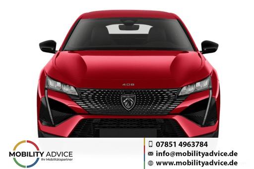 Peugeot 408 - 1.2 Hybrid 145 GT