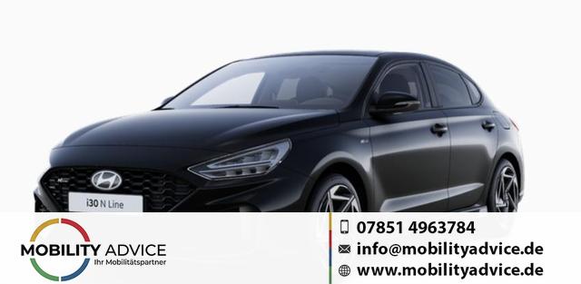 Hyundai i30 - N Line FL Fastback 1.5 T-GDI 103kW DCT7