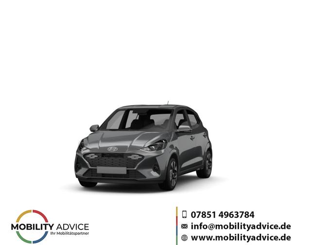 Hyundai i10 - N Line 1.0 T-GDI 66 kW N-Line MAN5