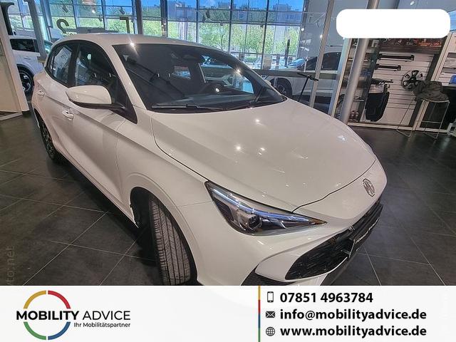 MG MG3 - 3 1,5 Hybrid Luxury