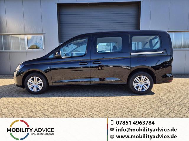 Volkswagen Caddy Cargo - Maxi 2.0 TDI 122PS DSG 7-Sitzer Sitzheizung R&uuml;ckf.Kamera Klimaautomatik PDC v+h Apple CarPlay Android Auto Bluetooth DAB Touchscreen