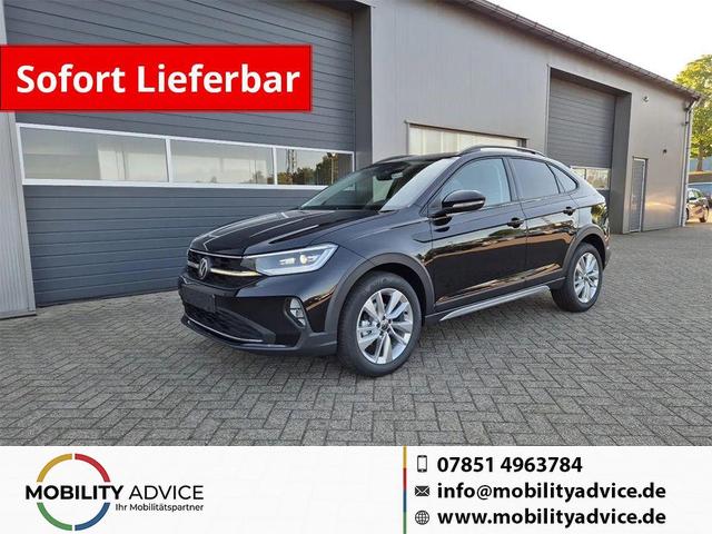 Volkswagen Taigo - 1.0 TSI 116PS DSG Life LED-Matrix-Scheinwerfer Klimaautomatik Sitzheizung PDC R&uuml;ckf.Kamera 17-LM abged.Scheiben 2xKeyless DAB+ Bluetooth Touchscreen Apple CarPlay Android Auto