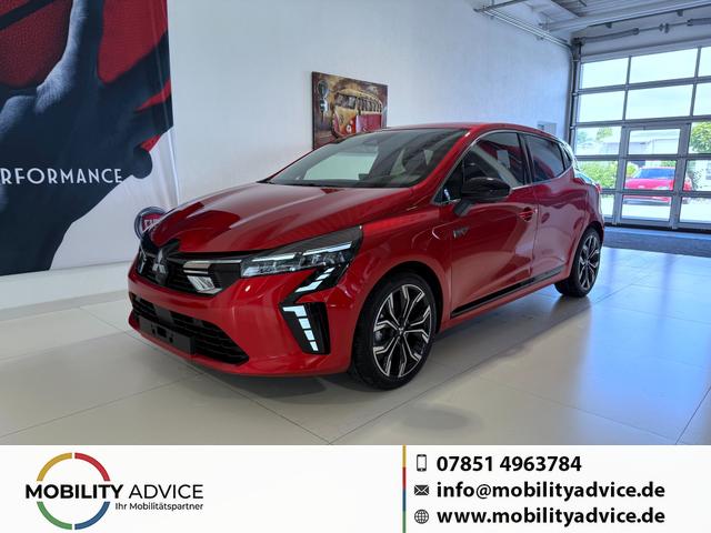 Mitsubishi Colt - Diamant Edition 1.6 Hybrid 105 kW (143 PS) Lenkradheizung, Sitzheizung, Klimaautomatik, Around View Monitor mit Einparkhilfe und R&uuml;ckfahrkamera, Navigationssystem, Radio, DAB, Android Auto & Apple CarPlay, 17 Zoll Leichtmetallfelgen, uvm.