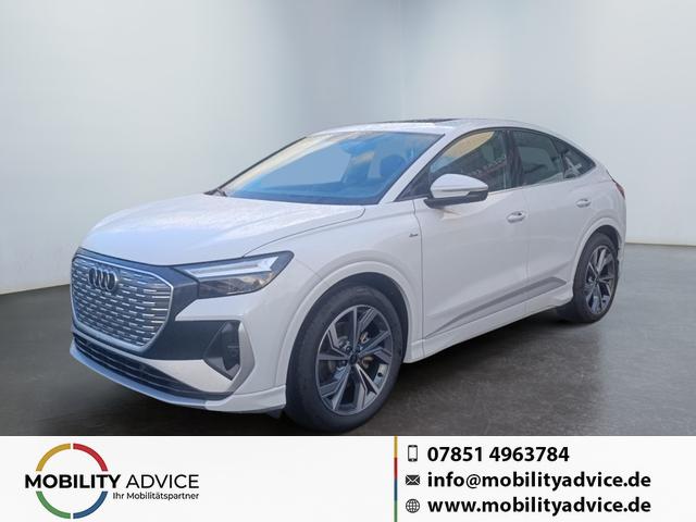 Audi e-tron - 35 S Line*20 Zoll*Komfort Plus