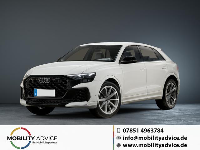 Audi Q8 - Bestellfahrzeug mit Designpaket.