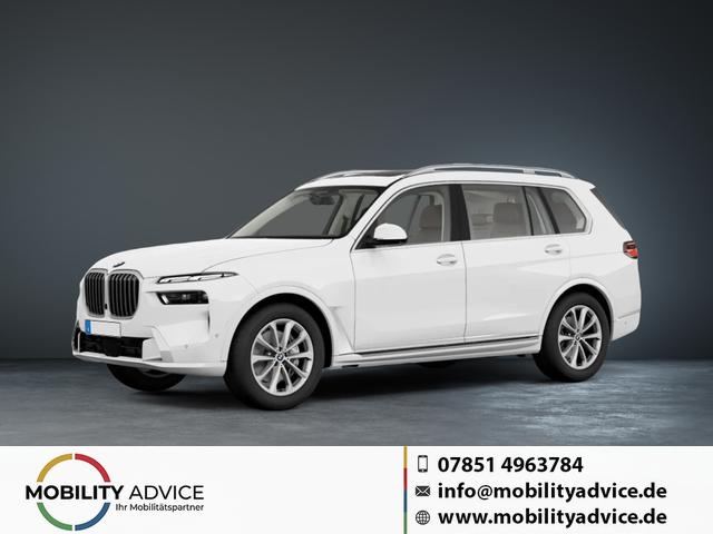 BMW X7 - *Business-Leasingdeal ohne Anzahlung*Individualisierbar!