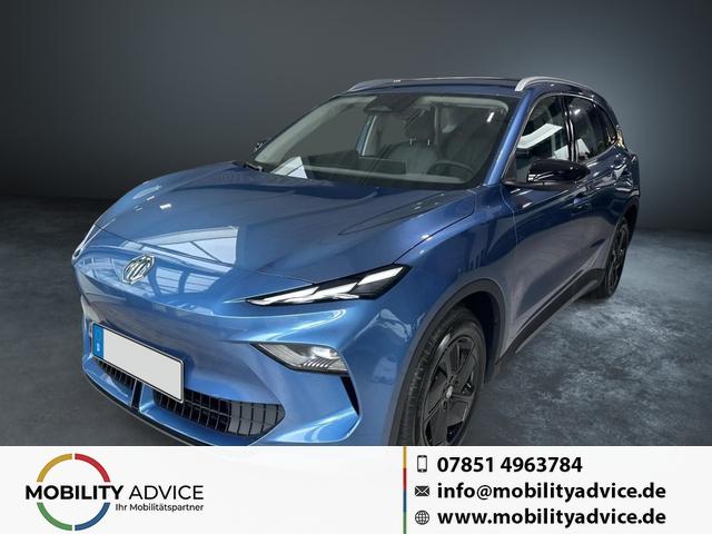 MG S5 EV - Luxury Maximal Range*Leasing ab 299&euro;/Monat*Top-Deal!