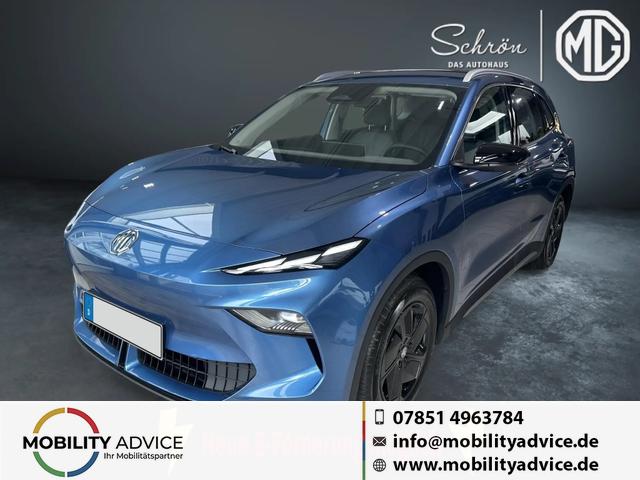 MG S5 EV - Comfort Standard Range TOTW ACC LENKRADH SITZH