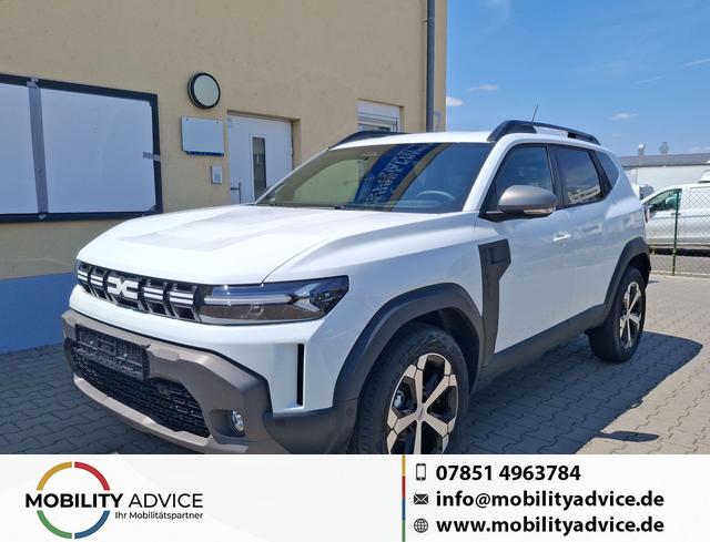 Dacia Duster - Essential neues Modell Klima PDC hinten Tempomat 16 Zoll Stahlr.