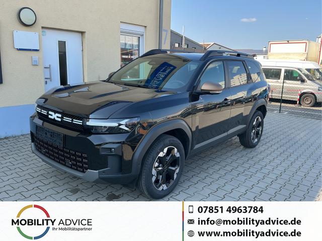 Dacia Bigster - Essential Klima Smartphone-Anbindung Kamera Tempomat mit Geschwindigkeitsbegrenzer