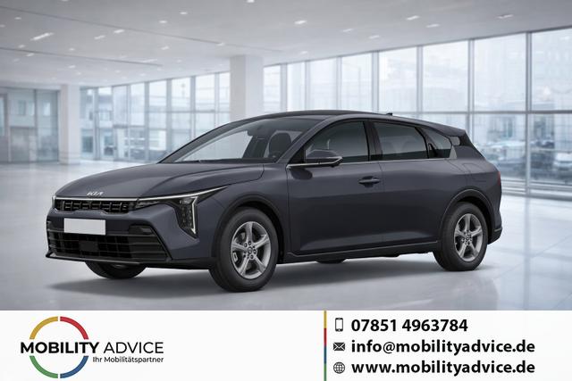 Kia K4 Sportswagon - Comfort Kamera PDC v+h Klima
