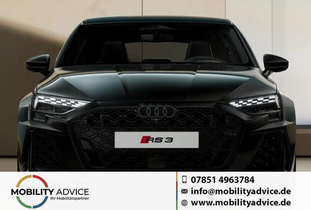 Audi RS3 - RS *VORLAUFFAHRZEUG* 472,- &euro; monatlich* 36 Monate* Ohne Kilometerbegrenzung*