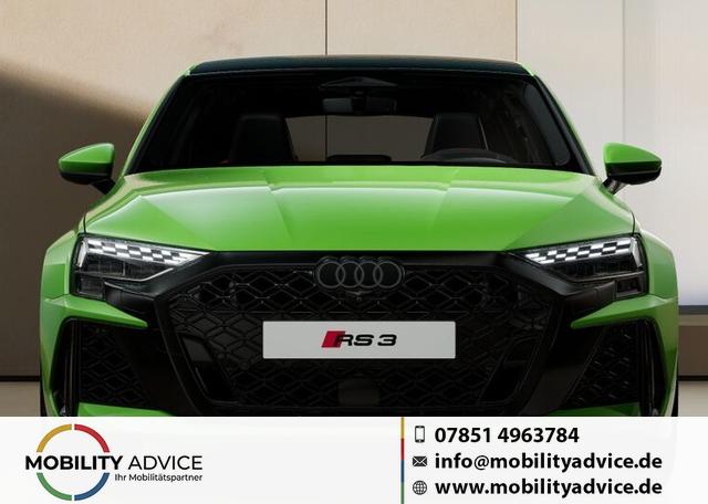Audi RS3 - RS *VORLAUFFAHRZEUG* 472,- &euro; monatlich* 36 Monate* Ohne Kilometerbegrenzung*