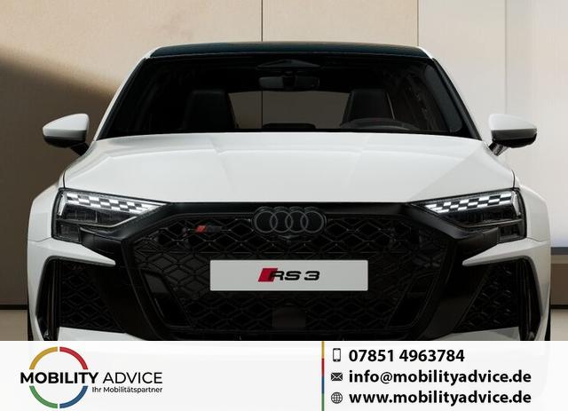 Audi RS3 - RS *VORLAUFFAHRZEUG* 472,- &euro; monatlich* 36 Monate* Ohne Kilometerbegrenzung*