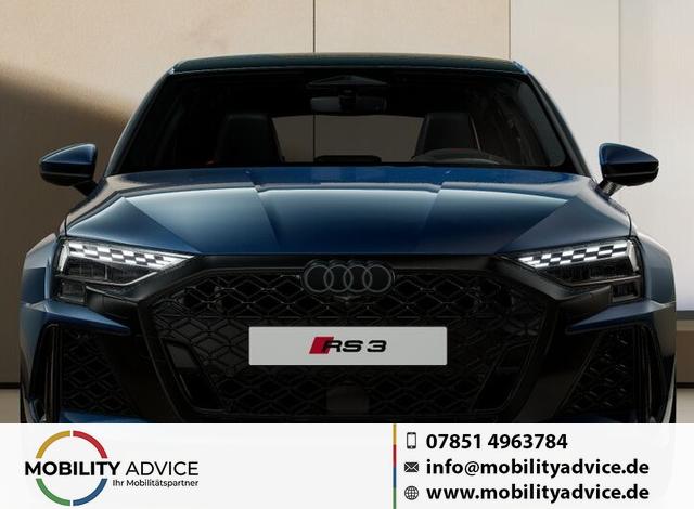 Audi RS3 - RS *VORLAUFFAHRZEUG* 472,- &euro; monatlich* 36 Monate* Ohne Kilometerbegrenzung*