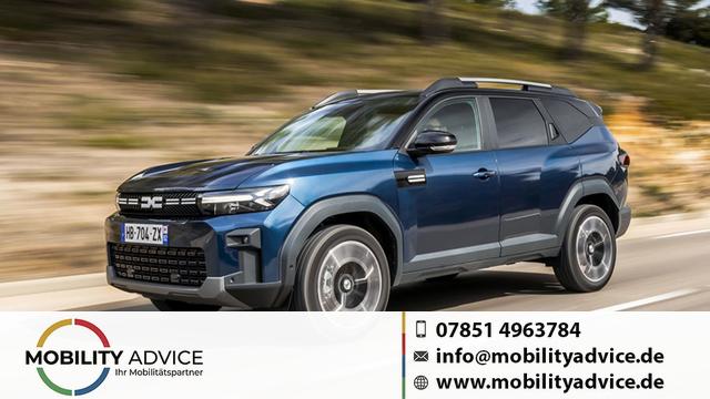 Dacia Bigster - Expression