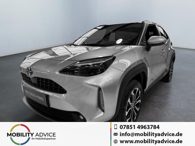 Toyota Yaris Cross - Active 1.5 VVT-i Hybrid 116PS/85kW CVT 2026