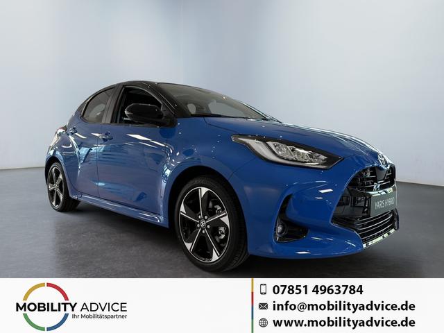 Toyota Yaris - Active 1.5 VVT-i Hybrid 116PS/85kW CVT 2026