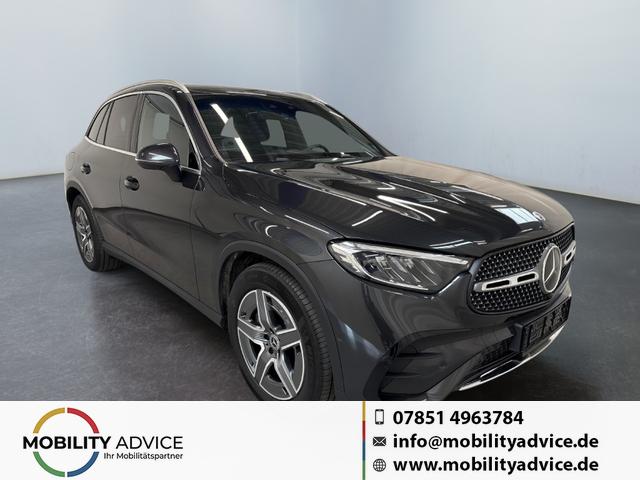Mercedes-Benz GLC - 300d 270PS/198kW AMG Line 9G-Tronic 4Matic 2026 +AHK +Distronic Plus