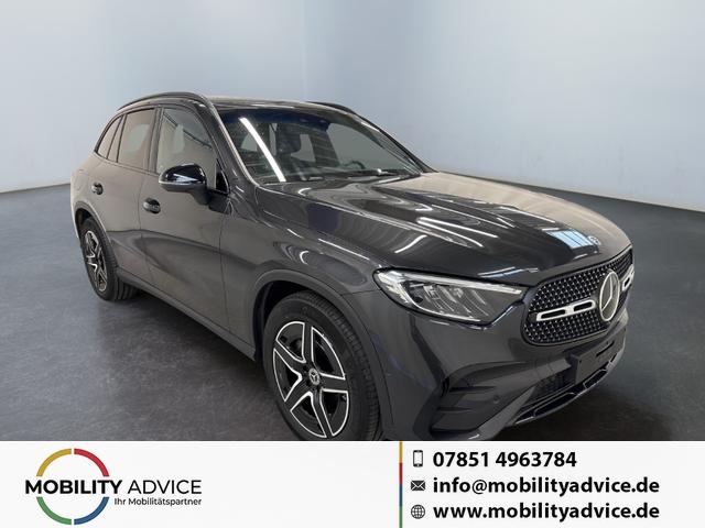 Mercedes-Benz GLC - 300d 270PS/198kW AMG Line 9G-Tronic 4Matic 2026 +AHK +Distronic Plus +Nacht Paket