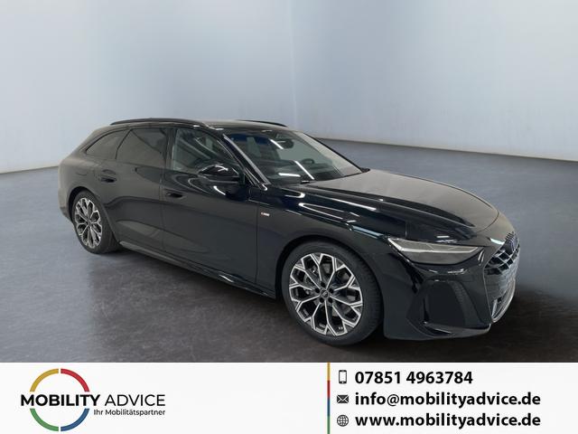 Audi A6 Avant - S-Line 2.0 TDI 204PS/150kW Quattro Proline S-Tronic 2026 *+20" LM +AHK +Standheizung +ACC +TechPlus +Schwarz Optik*