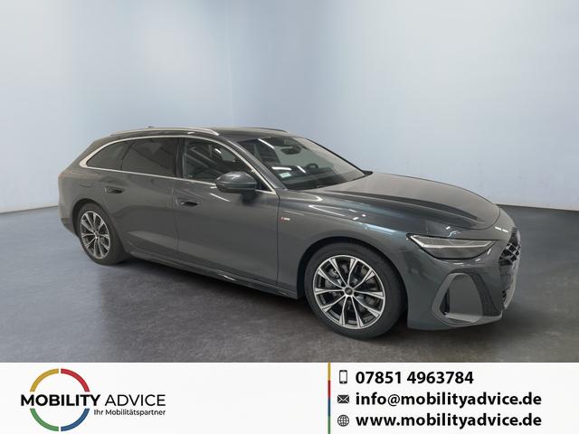 Audi A6 Avant - S-Line 2.0 TDI 204PS/150kW Quattro Proline S-Tronic 2026 +19" LM +AHK +Ambiente Paket +S-Sportfarhwerk +STH