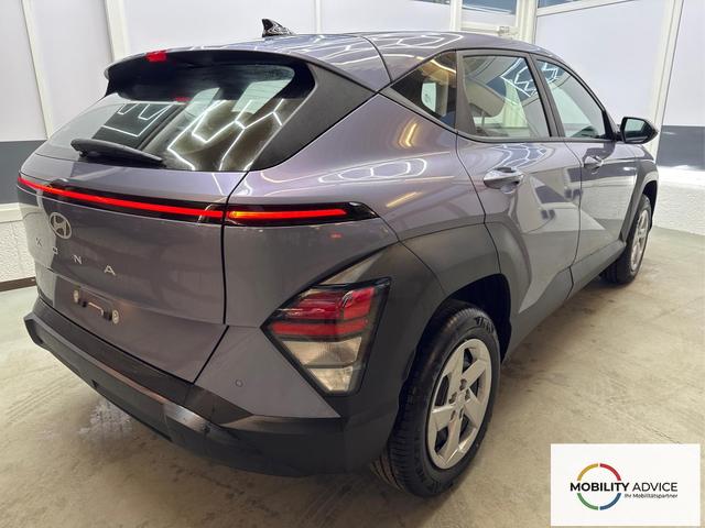 Hyundai KONA STYLE PLUS NAVI KLIMAAUTOMATIK PDC v+h RFK 