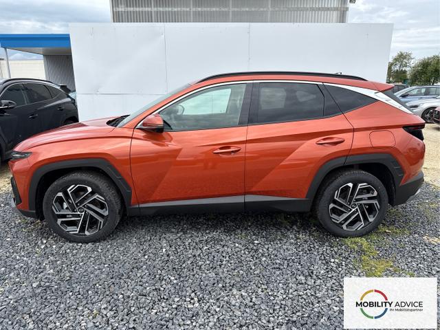 Hyundai / TUCSON FACELIFT / Wei&szlig; / / / 