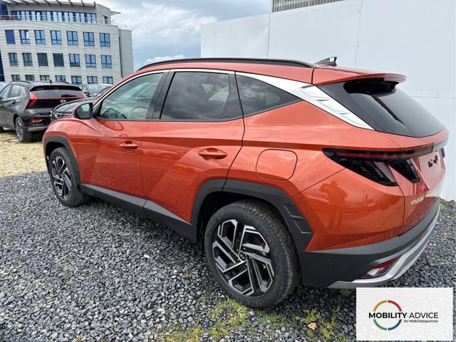 Hyundai / TUCSON FACELIFT / Wei&szlig; / / / 