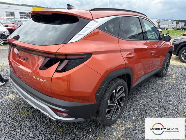 Hyundai / TUCSON FACELIFT / Wei&szlig; / / / 