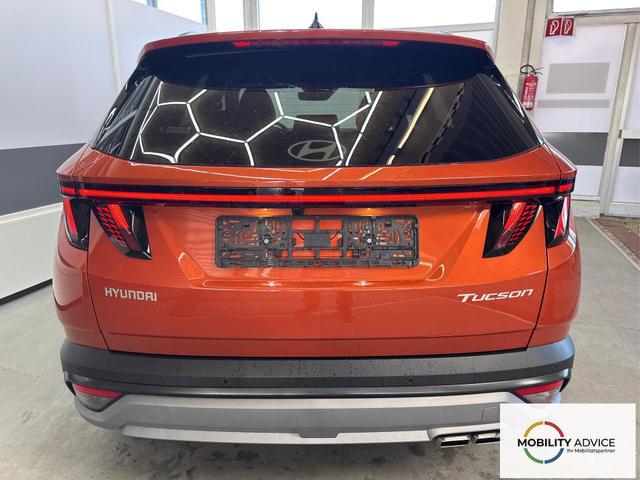 Hyundai TUCSON Premium DCT ACC SHZ v+h El.Hekklappe E-Shift 