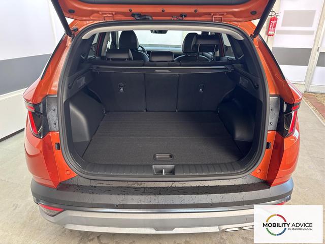 Hyundai TUCSON Premium DCT ACC SHZ v+h El.Hekklappe E-Shift 