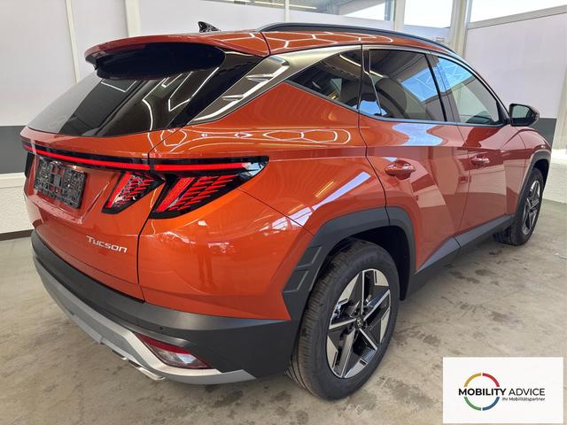 Hyundai TUCSON Premium DCT ACC SHZ v+h El.Hekklappe E-Shift 