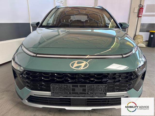 Hyundai / BAYON / Gr&uuml;n / / / NAVI SHZ RFK PDC KLIMAAUTOMATIK