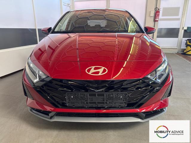Hyundai i20 COMFORT NAVI Klimaautomatik SHZ 