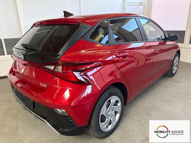 Hyundai i20 COMFORT NAVI Klimaautomatik SHZ 