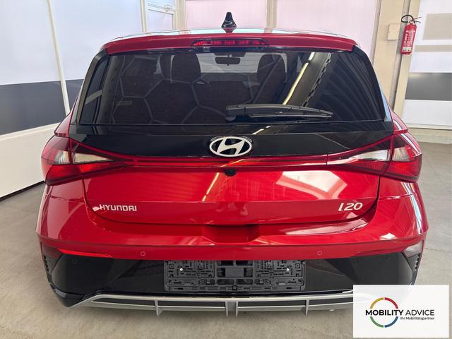 Hyundai i20 COMFORT NAVI Klimaautomatik SHZ 