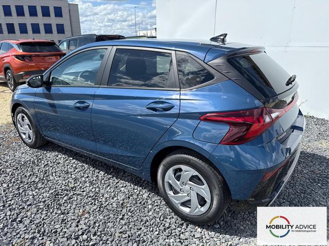 Hyundai i20 COMFORT DCT WP KLIMAAUTOMATIK NAVI RFK TEMPOMAT 