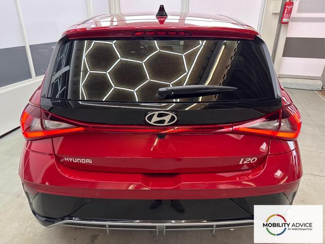 Hyundai i20 STYLE DCT ACC SHZ NAVI RFK 