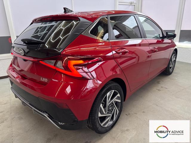 Hyundai i20 STYLE DCT ACC SHZ NAVI RFK 