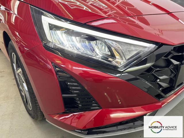 Hyundai i20 STYLE DCT ACC SHZ NAVI RFK 