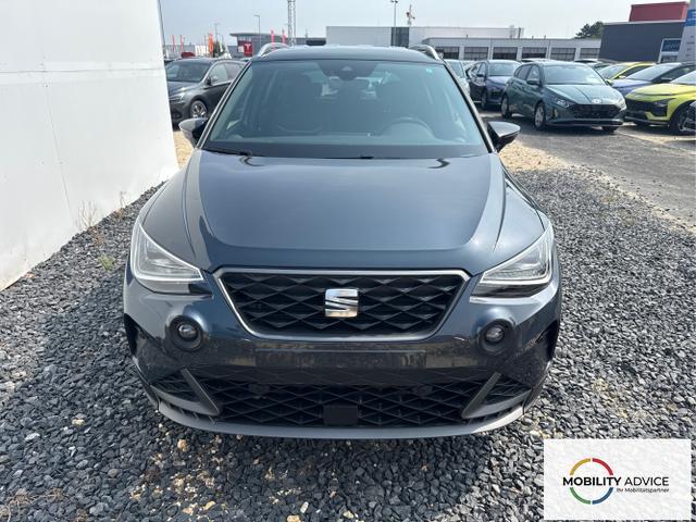 Seat / Arona / Grau / / / NAVI SHZ VOLL LED RFK PDC v+h 18ALU 