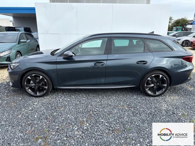 Cupra / Leon / Grau / / / eTSI DSG MATRIX ACC KESSY