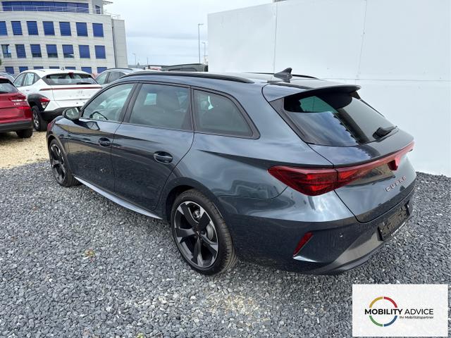 Cupra / Leon / Grau / / / eTSI DSG MATRIX ACC KESSY