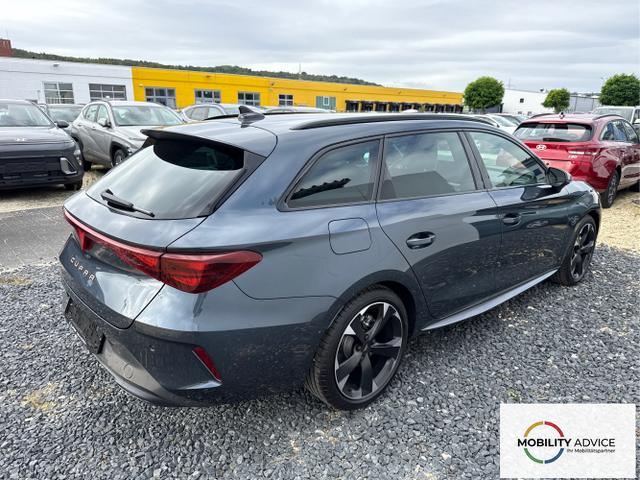 Cupra / Leon / Grau / / / eTSI DSG MATRIX ACC KESSY