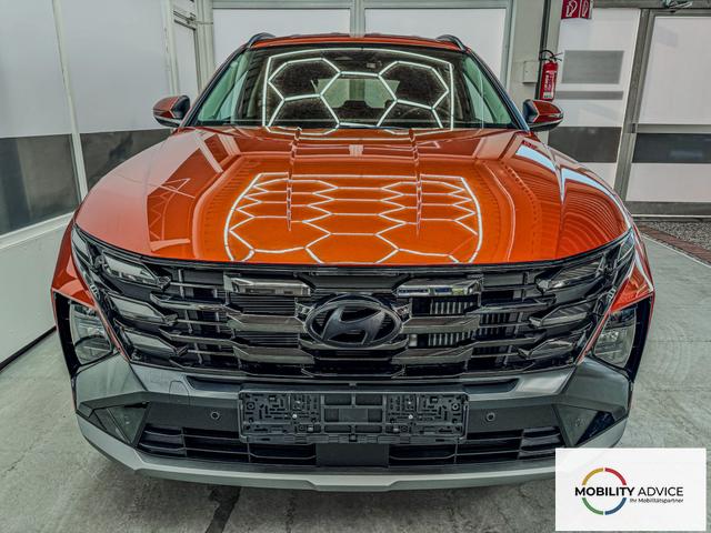 Hyundai TUCSON STYLE DCT ACC SHZ NAVI PDC RFK 