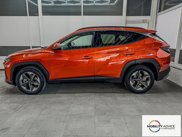 Hyundai TUCSON STYLE DCT ACC SHZ NAVI PDC RFK 