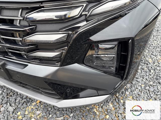 Hyundai / TUCSON / Schwarz / / / 20th Anniversary AUT PANO 360 ACC KRELL NAVI PDC RFK SHZ HUD